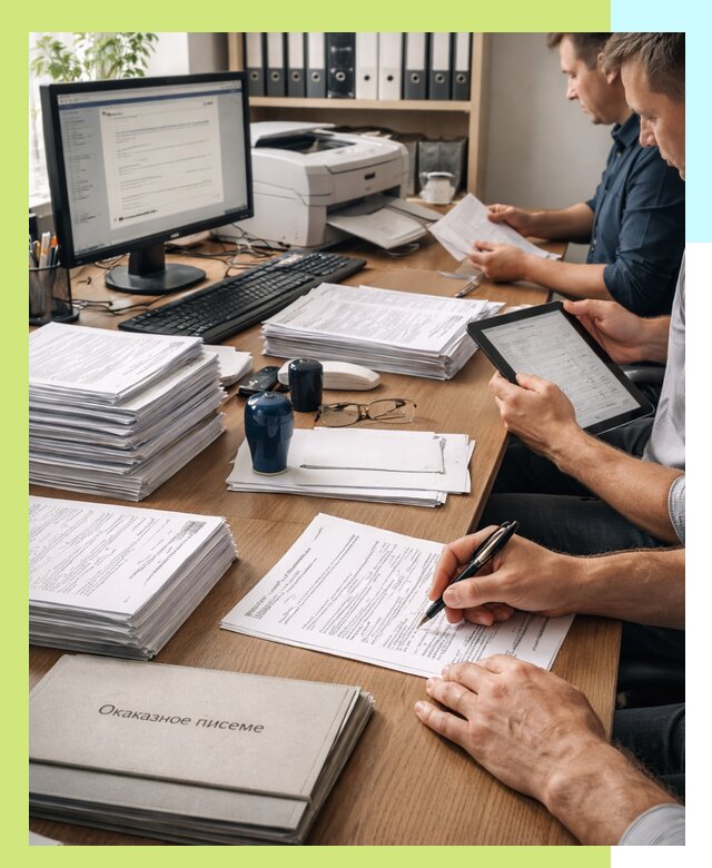 Оформление отказного письма для маркетплейсов в Мелеузе