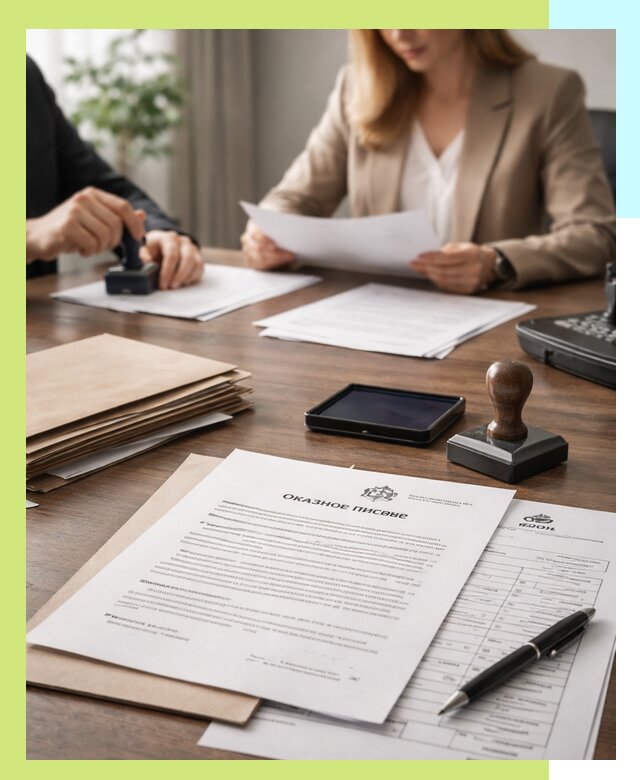 Оформление отказного письма для Ozon в Мелеузе профессионально