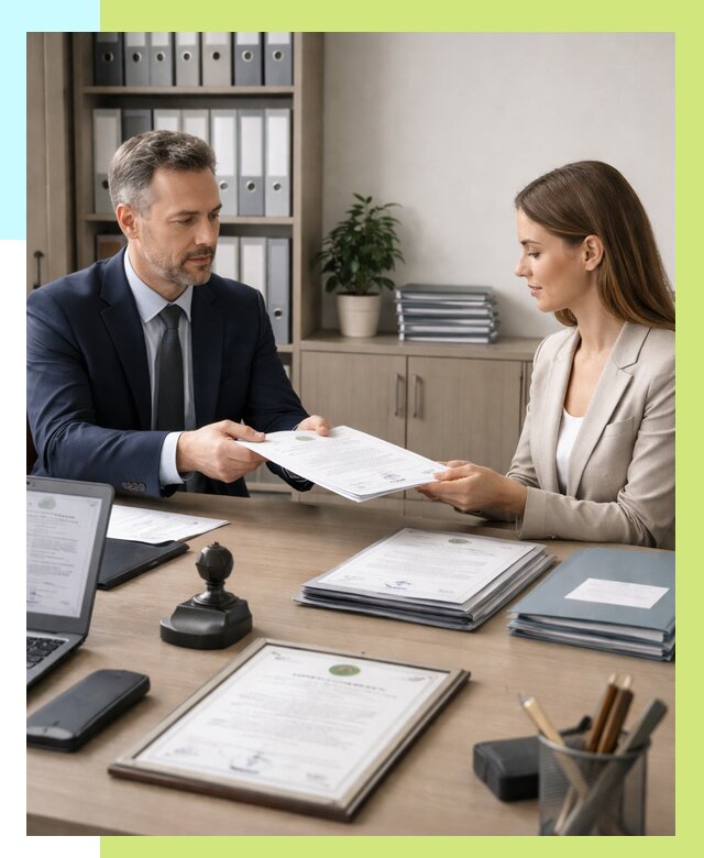 Нотификация ФСБ в Мелеузе от 25573 р., Получить у Алешин-Млз