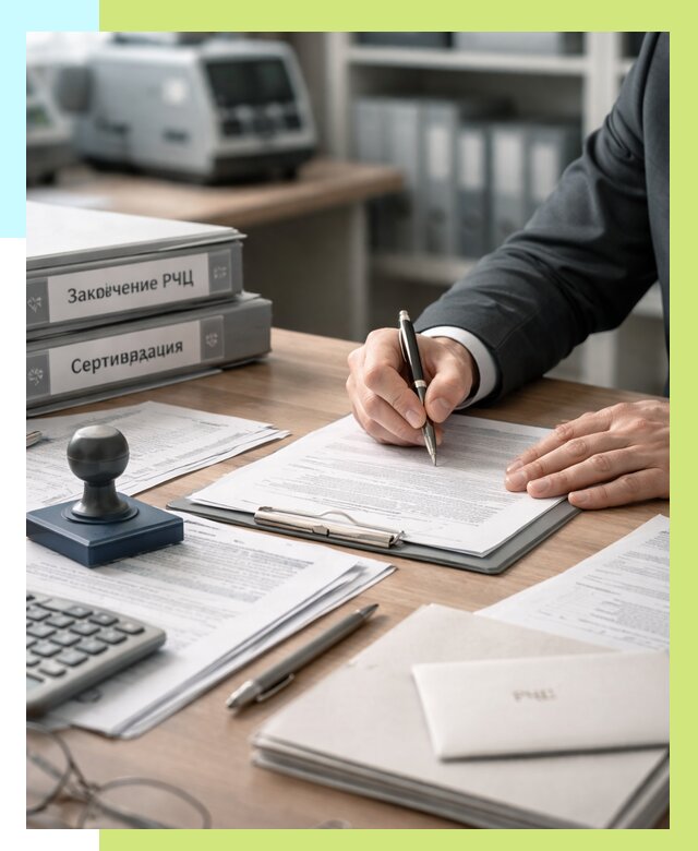 Заключение РЧЦ в Мелеузе от 7672 р. | Алешин-Млз — срочно