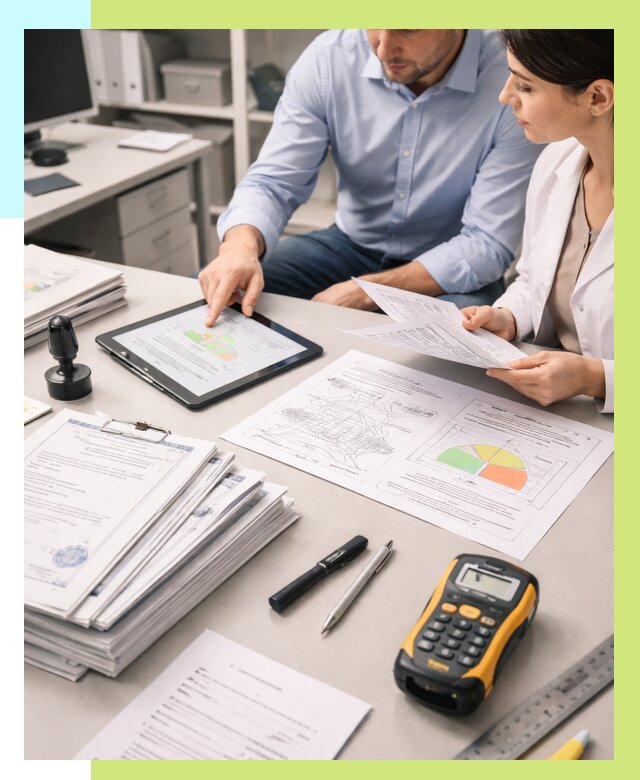 Обоснование безопасности оборудования в Мелеузе от 12275 р.|Алешин-Млз