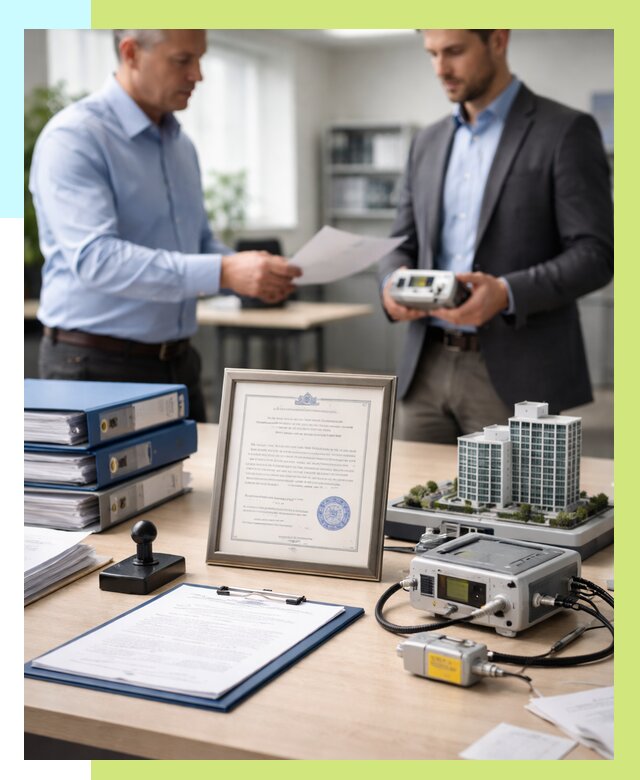 Сертификат сейсмостойкости в Мелеузе от 25573 р. | Алешин-Млз