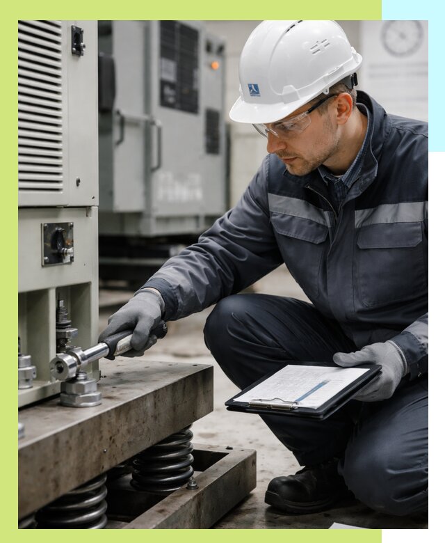 Сертификат сейсмостойкости для зданий и оборудования в Мелеузе