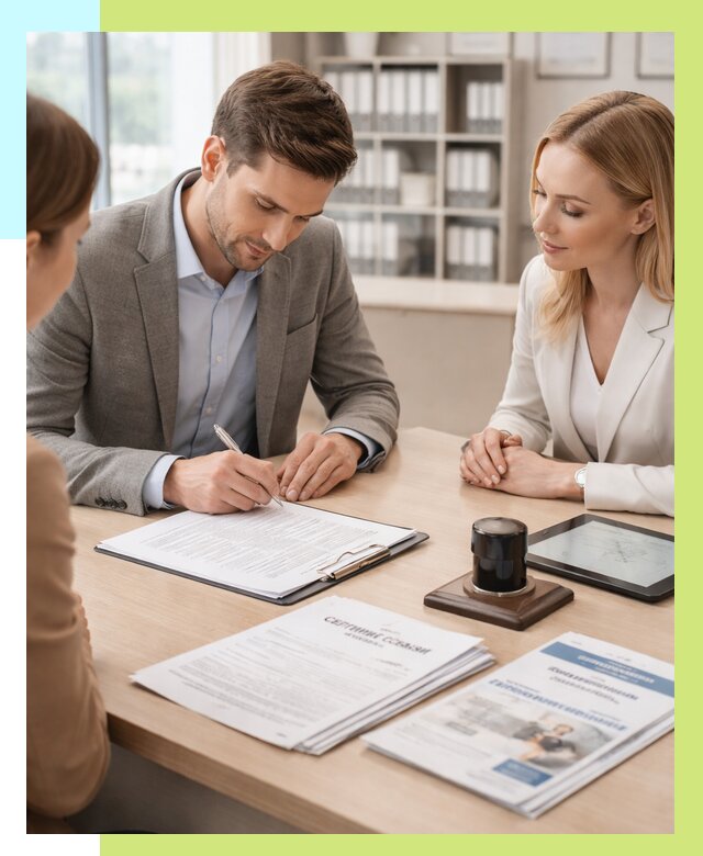 Сертификат Минсвязи под ключ в Мелеузе от 25573 р. | Алешин-Млз