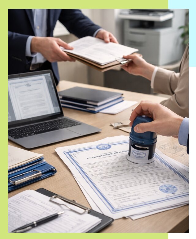 Получение сертификата Минсвязи для оборудования в Мелеузе