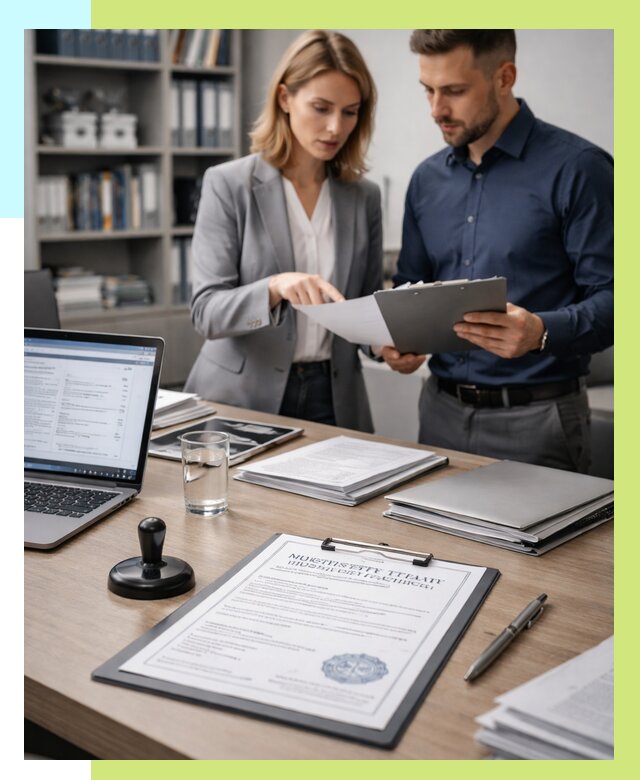 Сертификат промышленной безопасности в Мелеузе от 35802 р.| Алешин-Млз