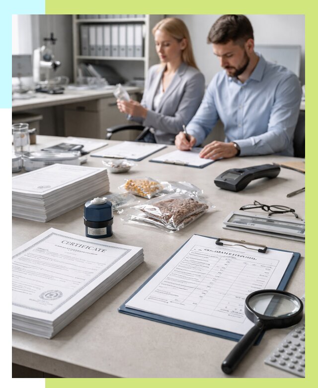 Карантинный сертификат под ключ в Мелеузе от 4603 р. | Алешин-Млз