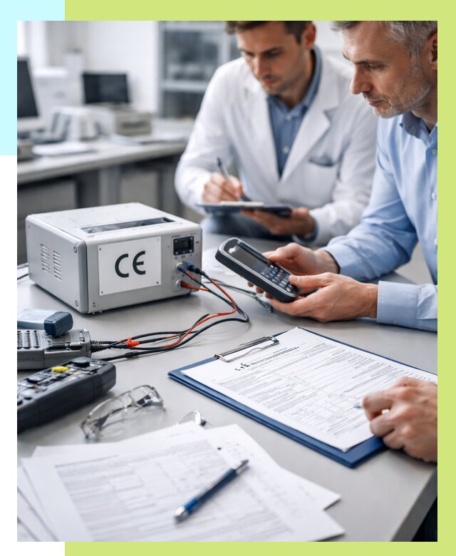 CE сертификат в Мелеузе от 20458 р. под ключ Алешин-Млз