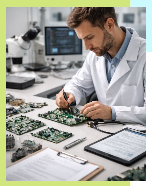 Получение RoHS сертификата соответствия на изделия в Мелеузе