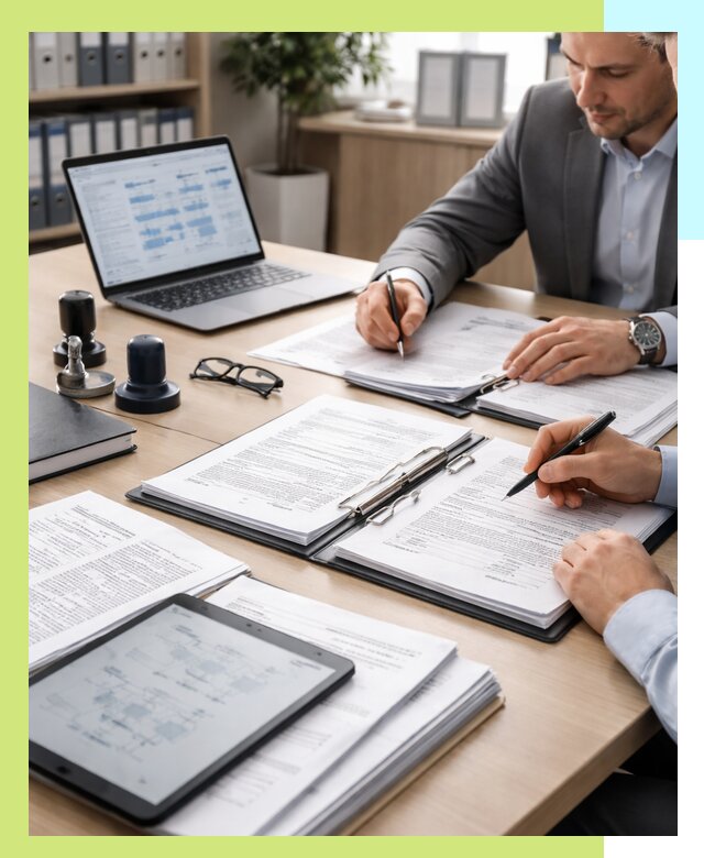 Получение сертификата ISO 9001 для компаний в Мелеузе