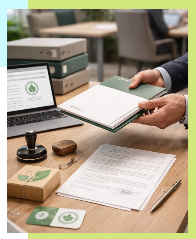 Сертификат ISO 14001 в Мелеузе от 35802 р. Заказать у Алешин-Млз