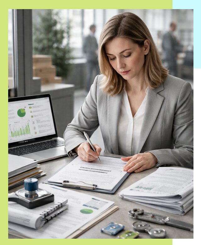 Получение сертификата ISO 14001 для вашей компании в Мелеузе