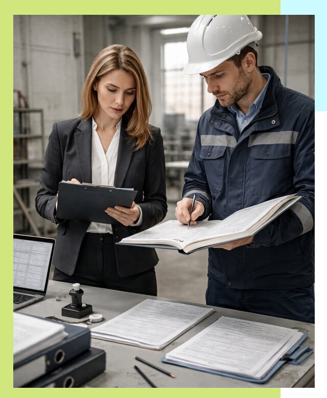 Получение сертификата OHSAS 18001 в Мелеузе для предприятий