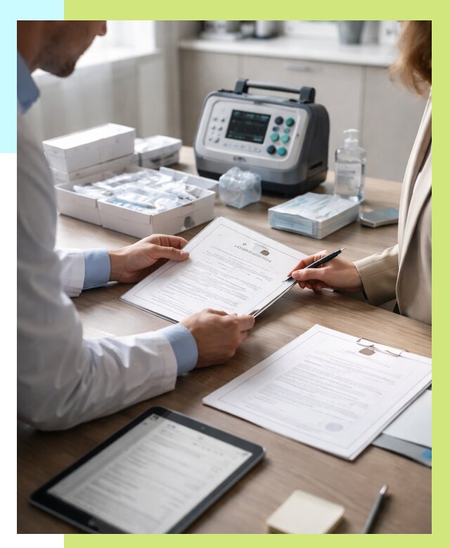 Сертификат ISO 13485 в Мелеузе под ключ от 122748 р. | Алешин-Млз