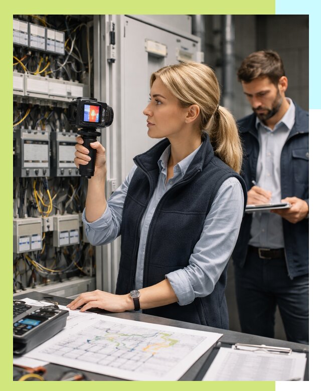 Получение сертификата ISO 50001 по энергетическому менеджменту в Мелеузе