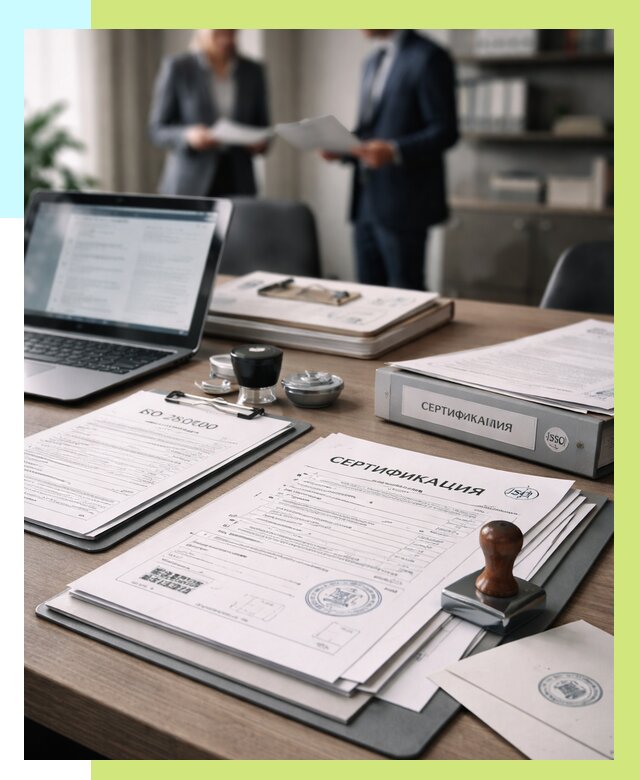 Сертификат ISO 28000 в Мелеузе под ключ от 81832 р. - Алешин-Млз