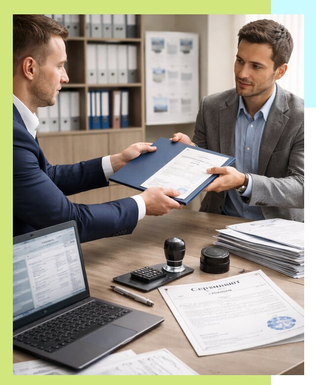 Сертификат ISO 29001 в Мелеузе, сертификация менеджмента качества