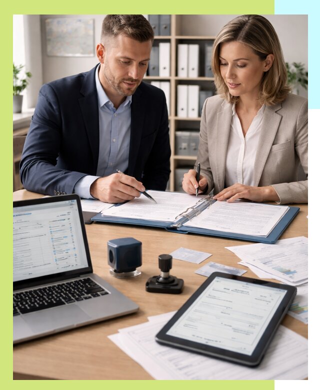 Получение сертификата ISO 30301 в Мелеузе: подтверждение СУЗД