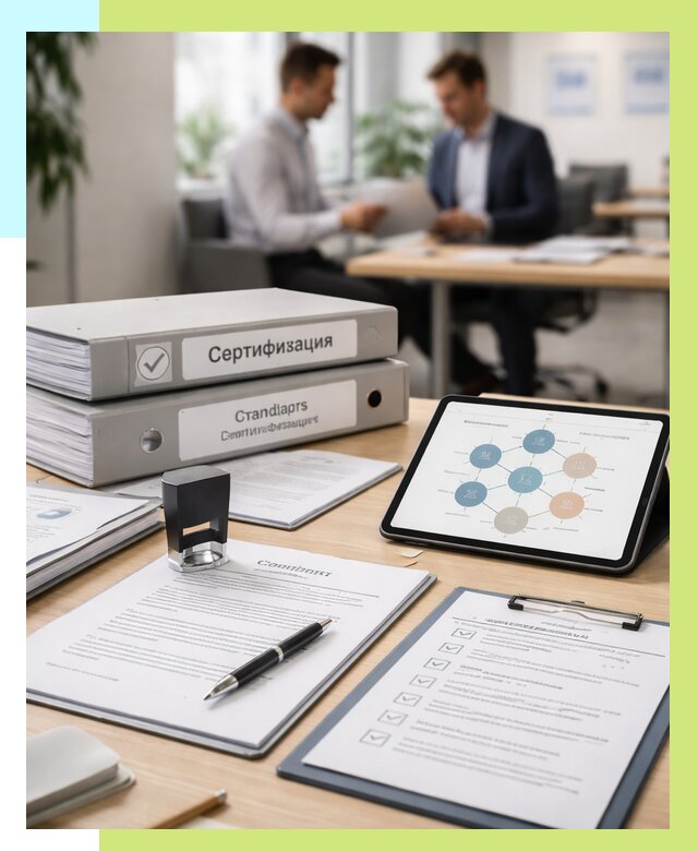 Интегрированная система менеджмента в Мелеузе, от 122748 р. Алешин-Млз