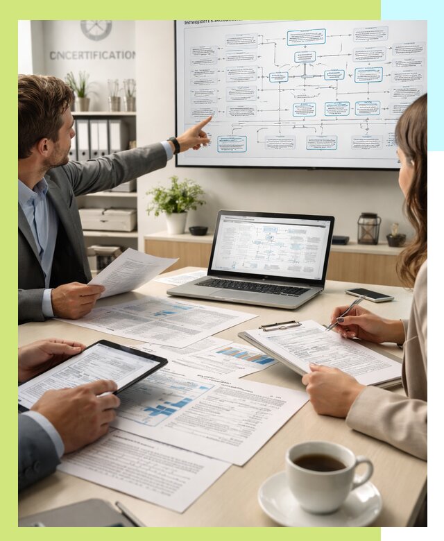 Внедрение и сертификация интегрированной системы менеджмента в Мелеузе