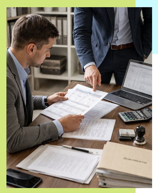 Оценка деловой репутации компании и руководства в Мелеузе