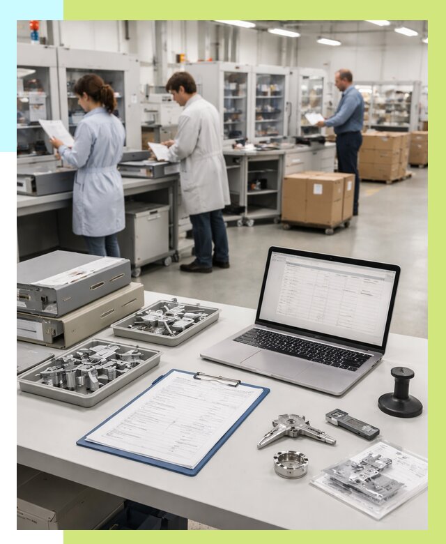 Сертификация производства в Мелеузе от 86947 р. | Алешин-Млз