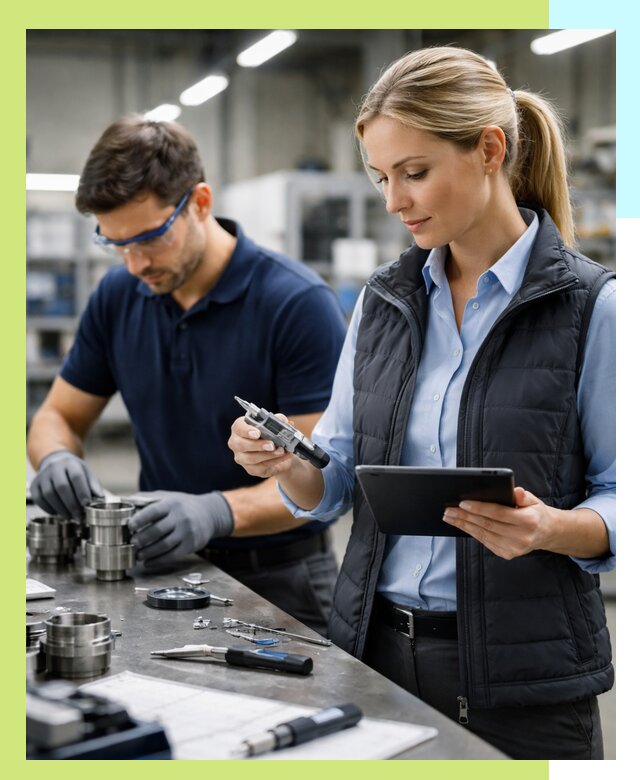 Сертификация производства в Мелеузе по стандартам и требованиям