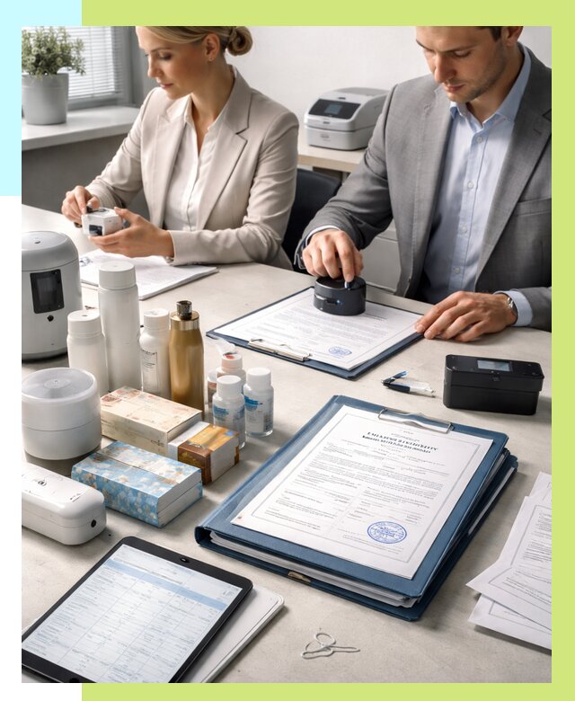 Обязательная сертификация продукции в Мелеузе от 25573 р. | Алешин-Млз