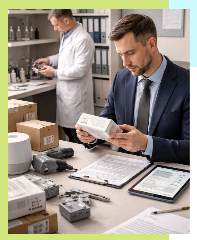 Обязательная сертификация продукции и подтверждение в Мелеузе