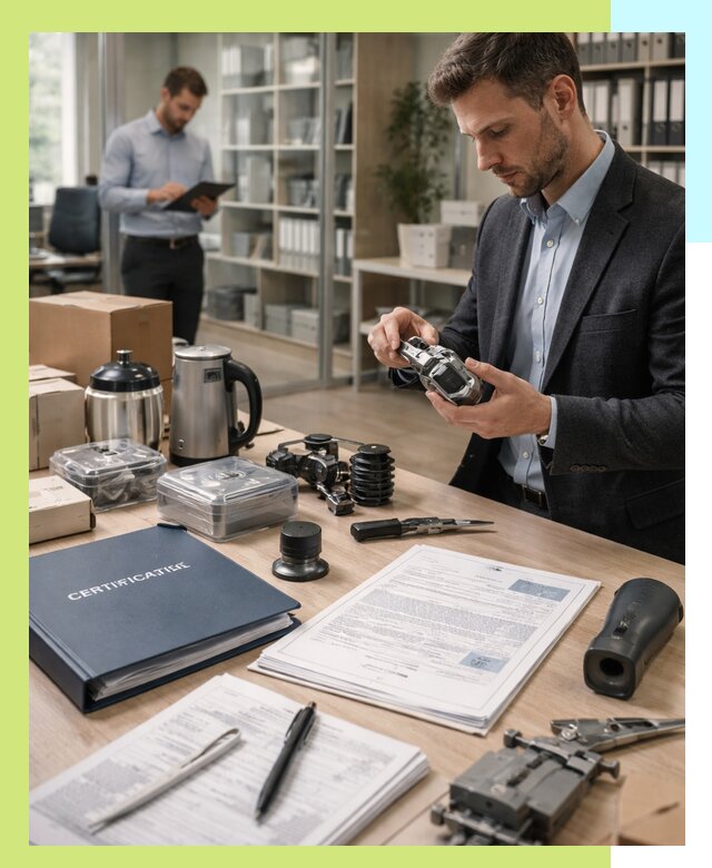 Добровольная сертификация продукции и оборудования в Мелеузе