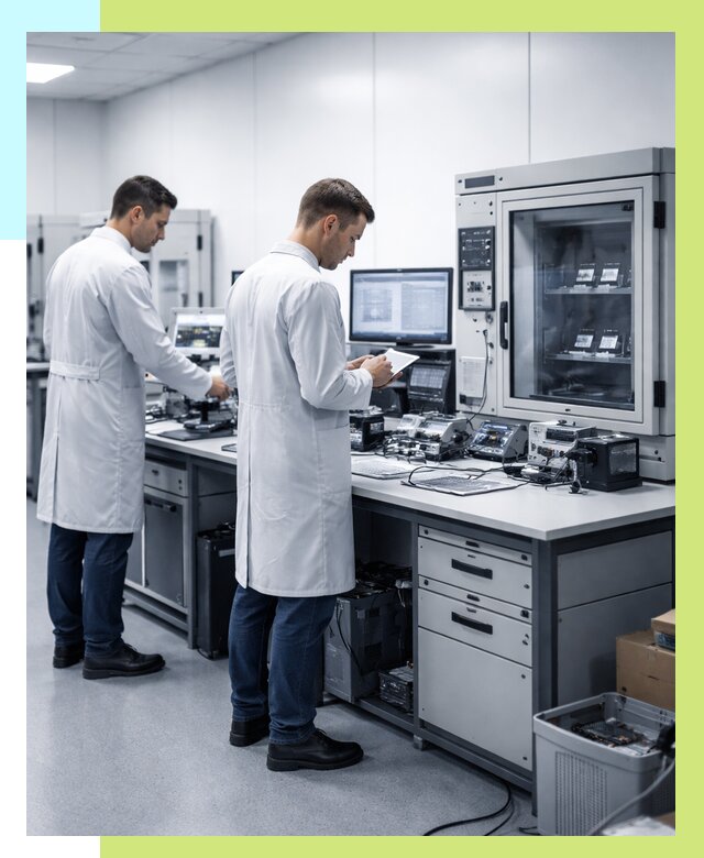 Испытания продукции в Мелеузе от 15344 р. | Алешин-Млз, заказать