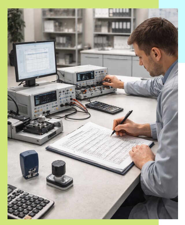 Оформление протокола испытаний продукции и материалов в Мелеузе