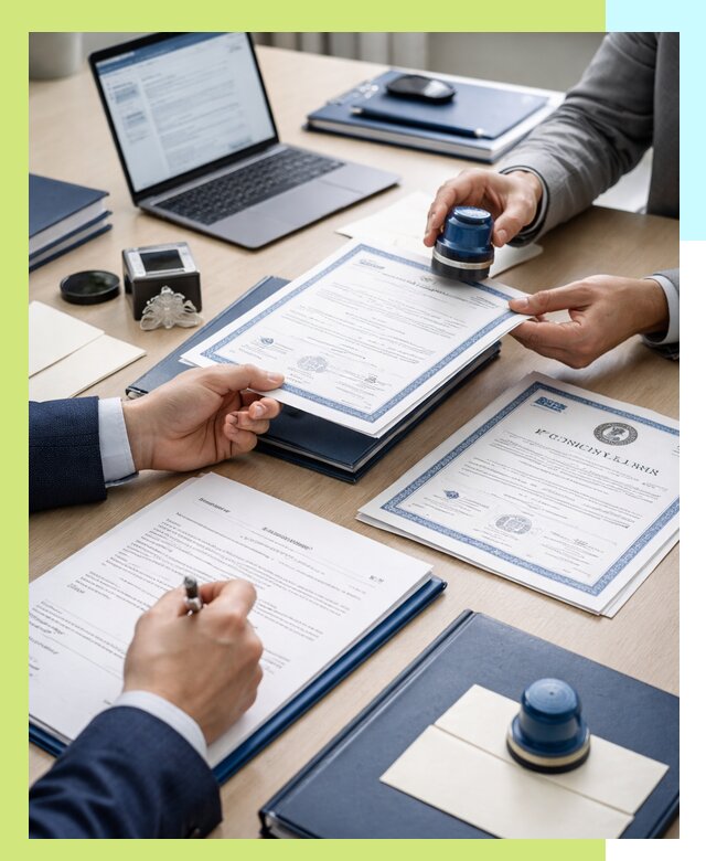 Оформление разрешительной документации для бизнеса в Мелеузе