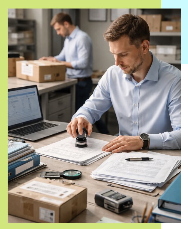 Сертификация для импорта товаров и оборудования в Мелеузе