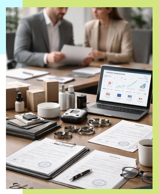 Сертификация для экспорта в Мелеузе от 25573 р. Алешин-Млз центр