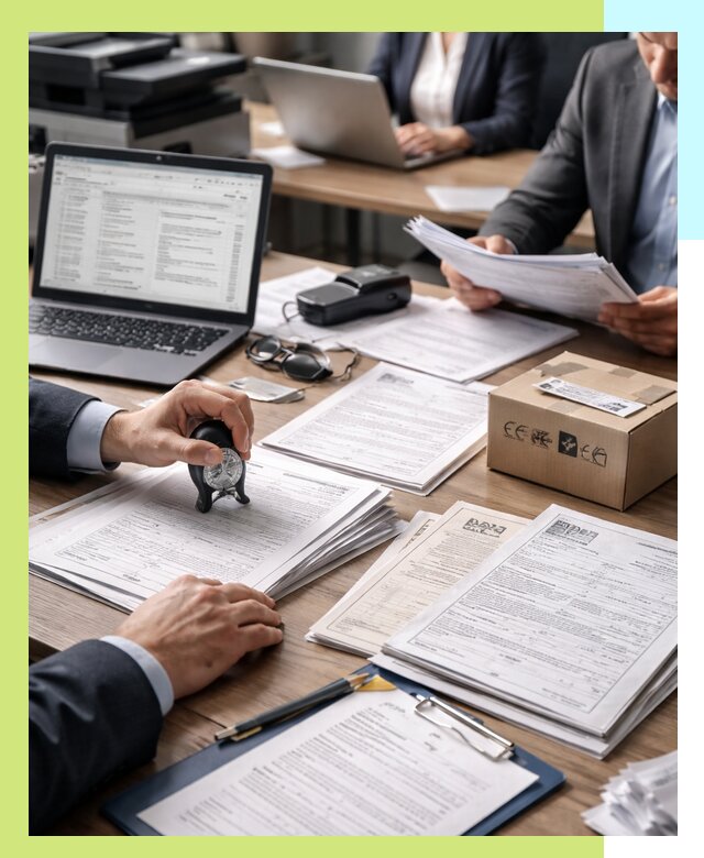 Сертификация продукции и услуг для экспорта в Мелеузе