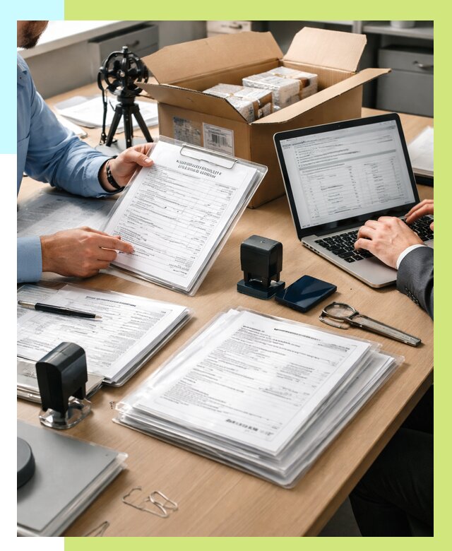 Сертификация товаров из Китая в Мелеузе от 15344 р. | Алешин-Млз