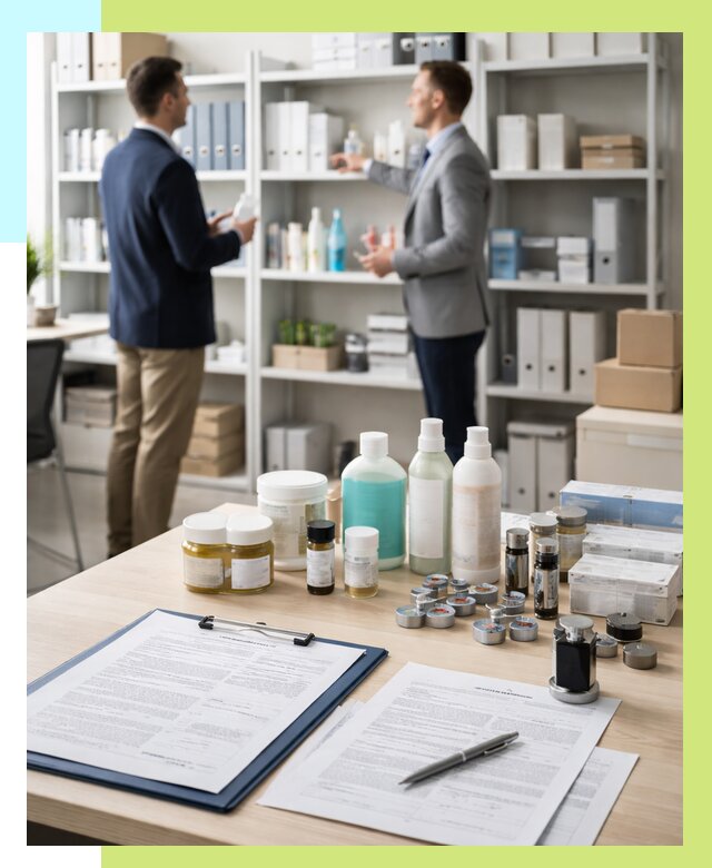 Сертификация собствен. продукции в Мелеузе от 25573 р. | Алешин-Млз