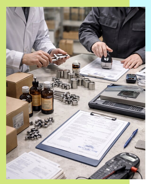 Сертификация продукции собственного производства в Мелеузе